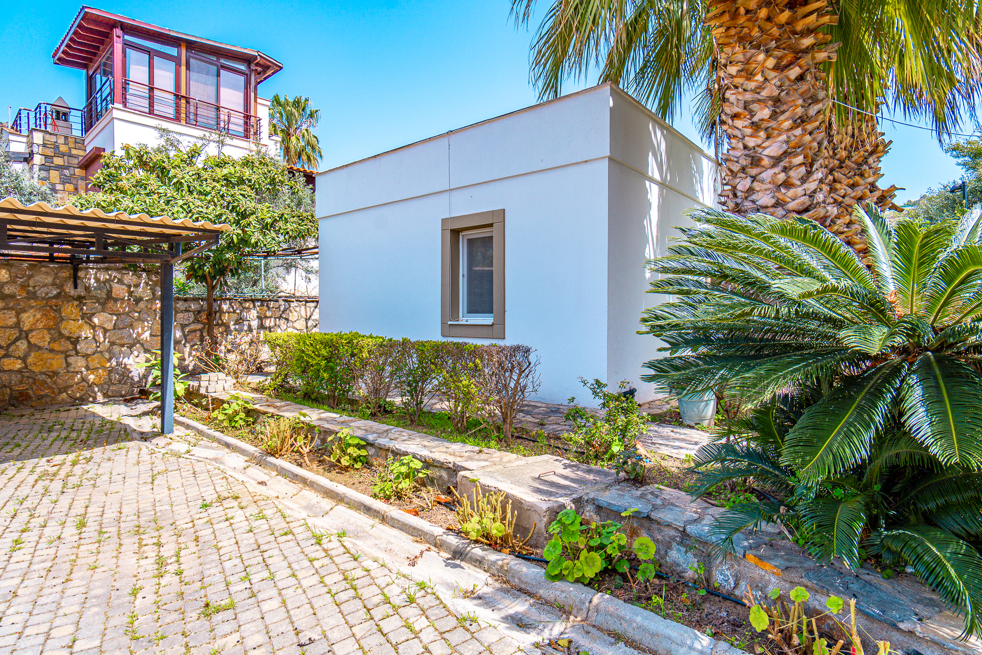 Traditional Style Villa in Bodrum Slide Image 25