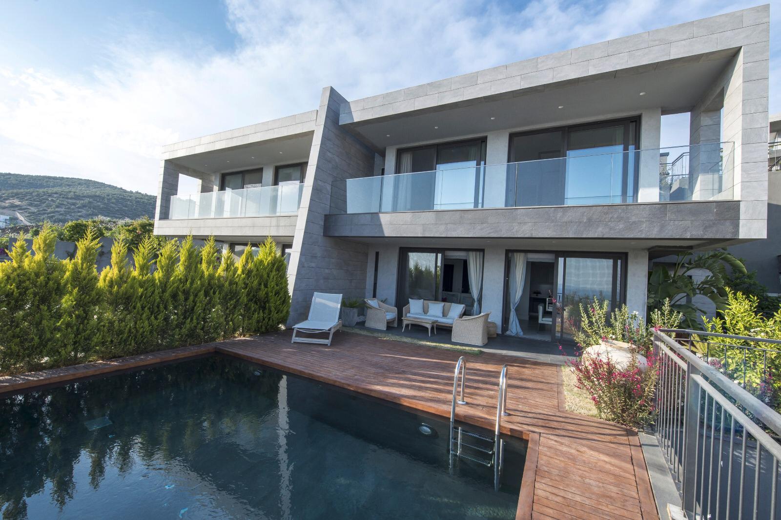 Luxury Properties in Bodrum