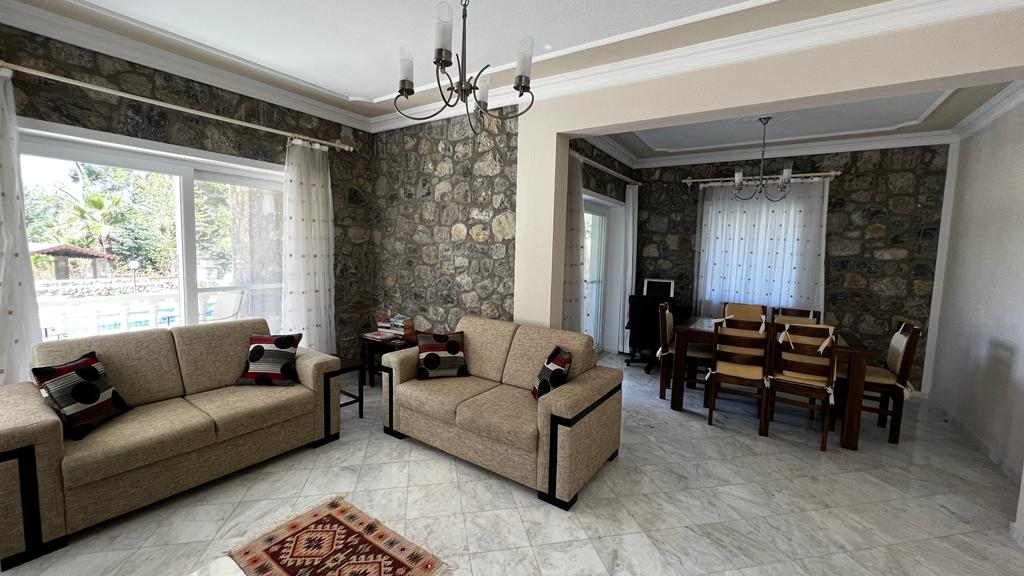 Forest Holiday Villa in Dalaman Slide Image 17