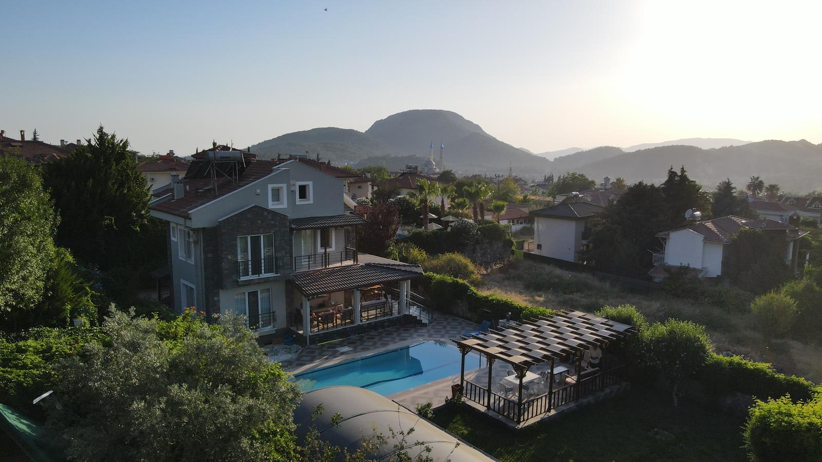 Citizenship Villa in Ovacik, Fethiye Slide Image 2