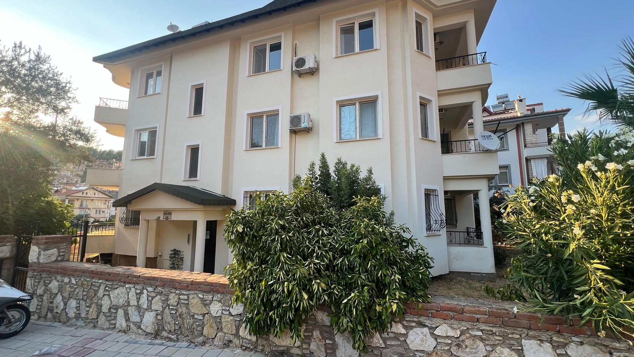Family Duplex Apartment in Fethiye