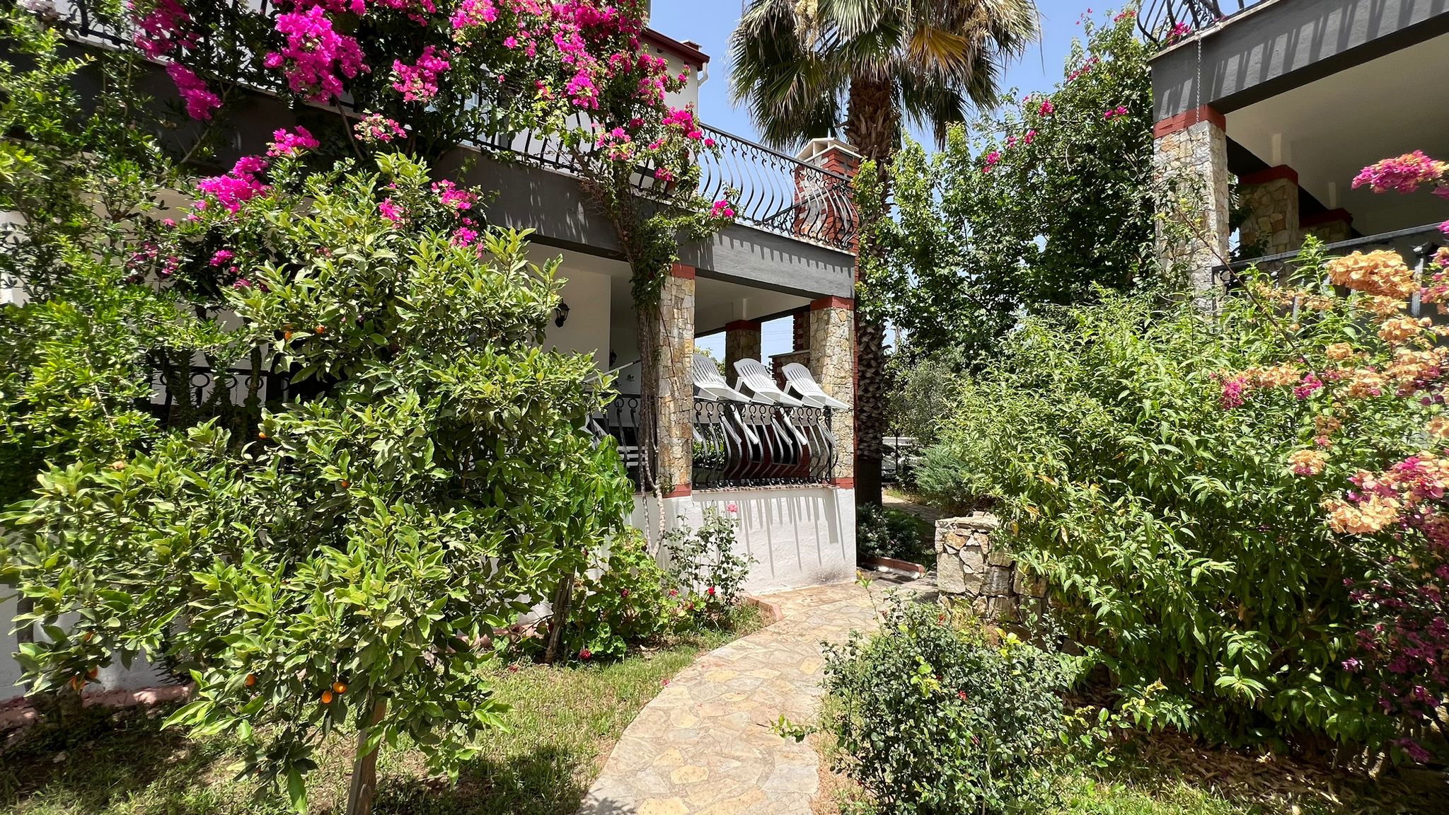 Spacious Semi-Detached Ciftlik Villa Slide Image 8