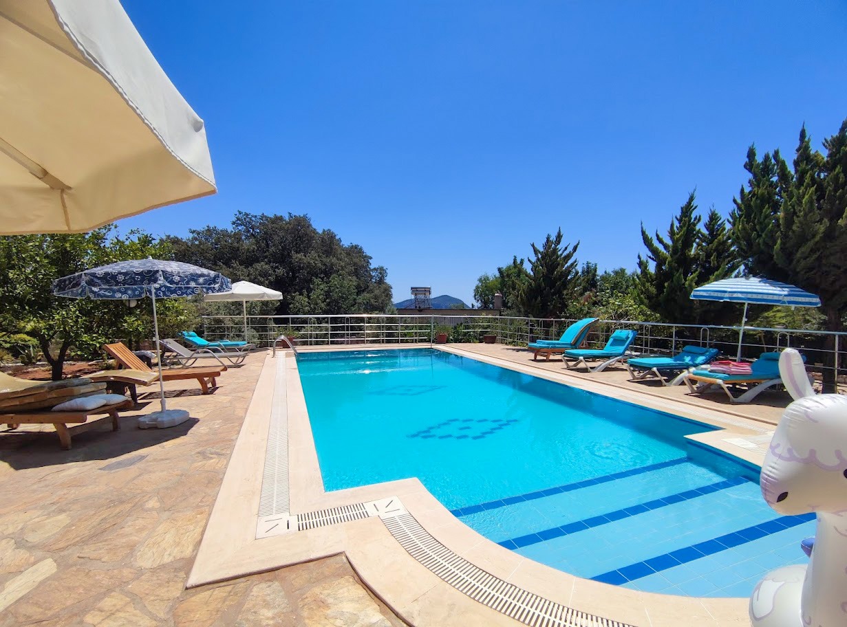 Spacious Luxury Villas in Kalkan Slide Image 3