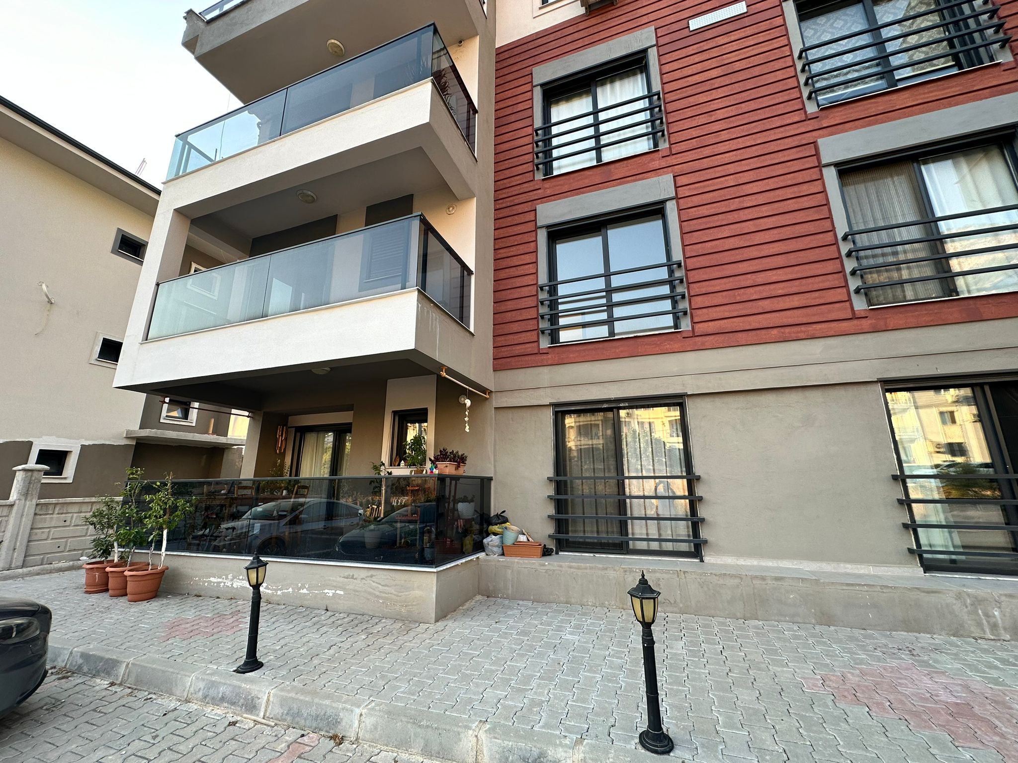 Ground Floor Apartmet in Tasyaka