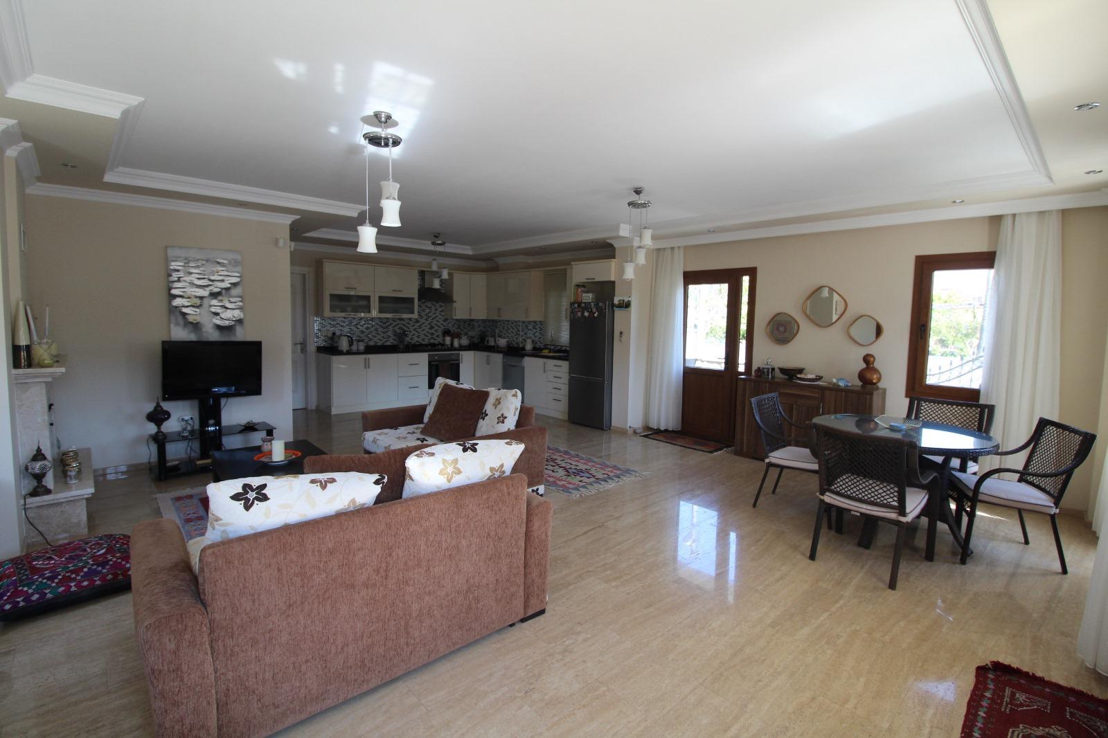 Stunning Detached Villa in Dalyan Slide Image 11