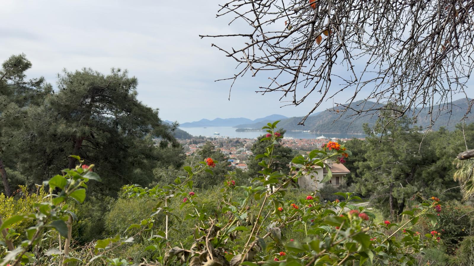 Prime Location Land in Gocek