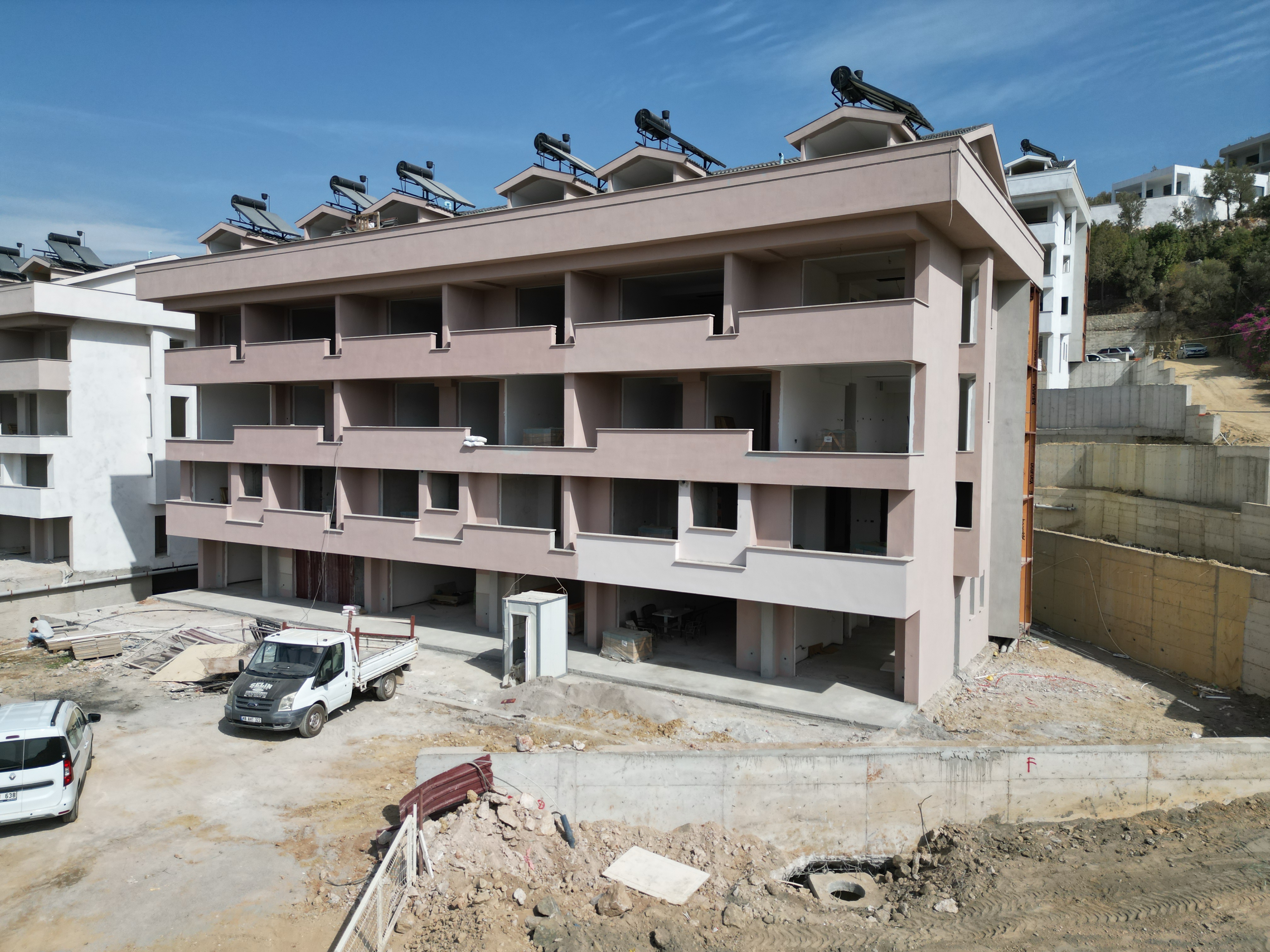 Central Location Sea-View Apartments Slide Image 1