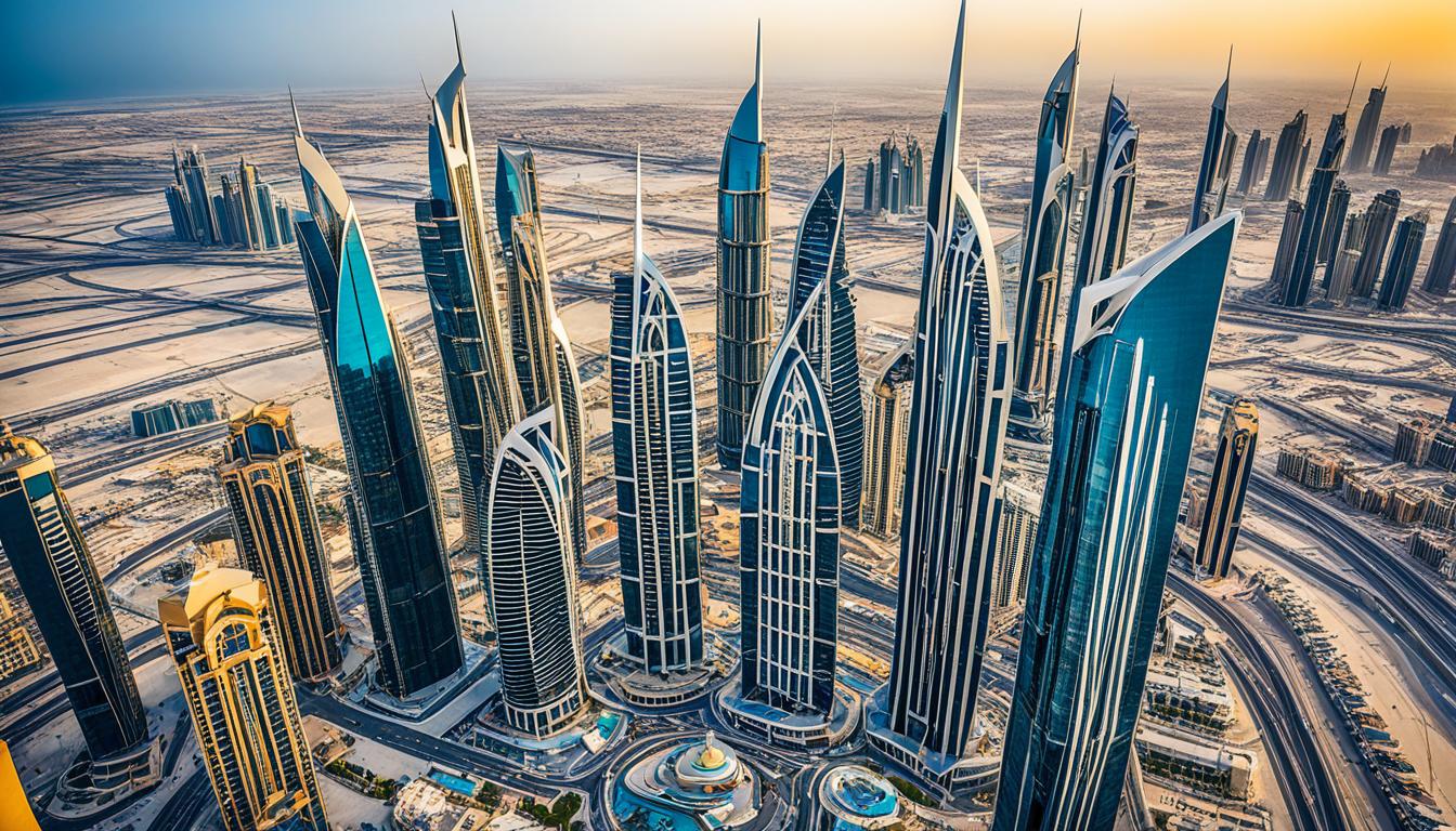 Investment Opportunities in Downtown Dubai