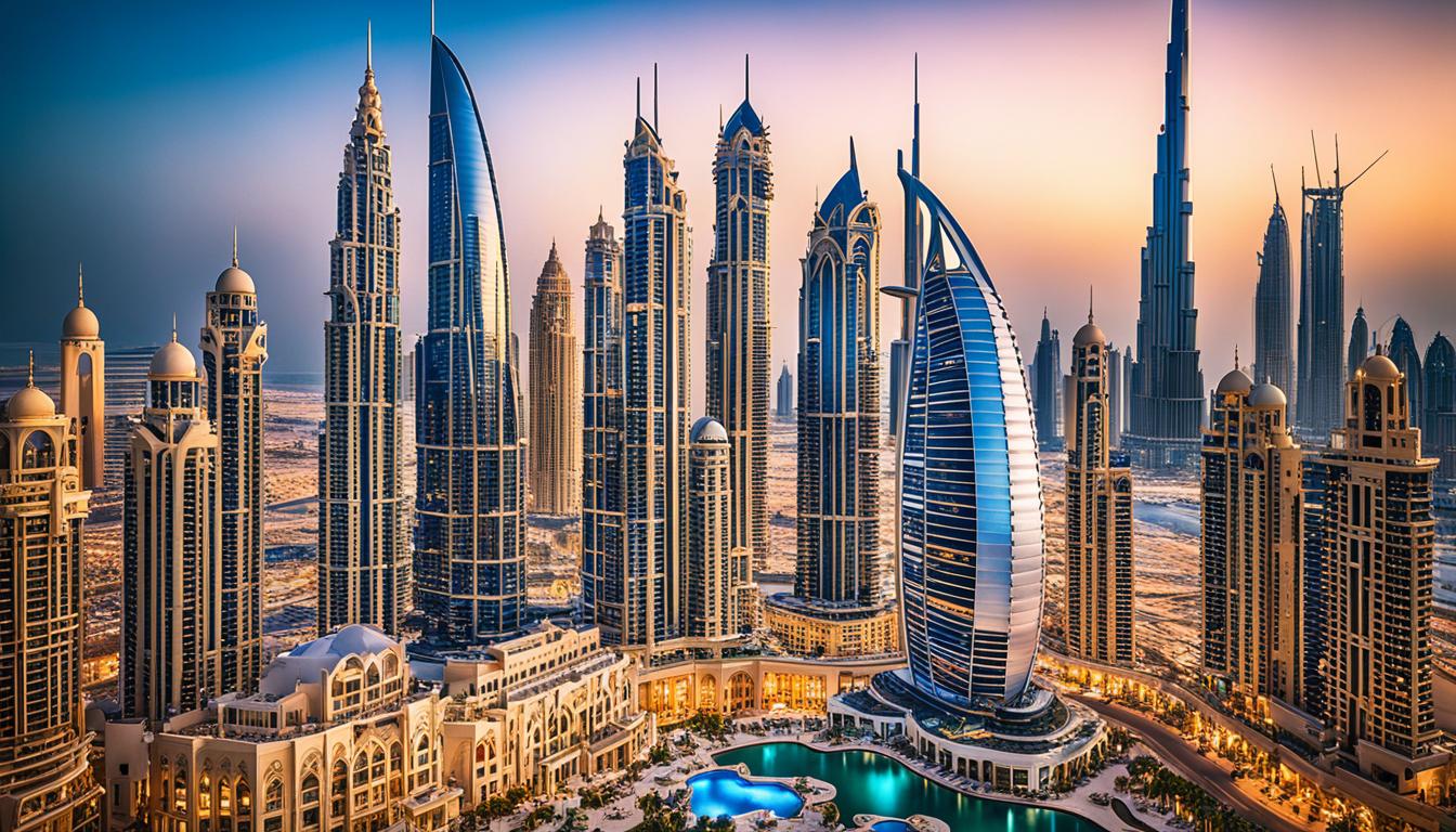 Advantages of Real Estate Investment in Dubai