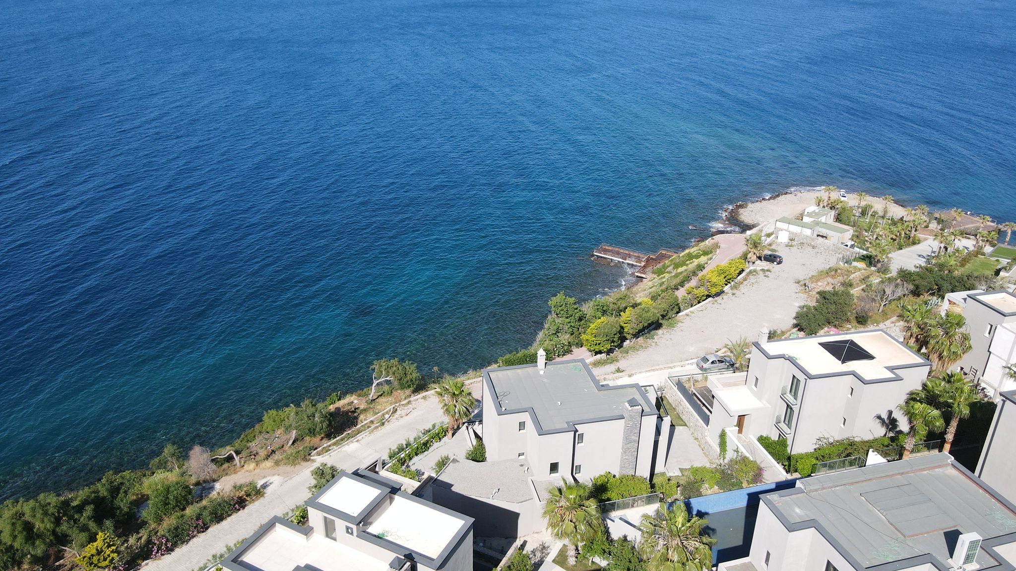 Seaside Villas in Bodrum Slide Image 9