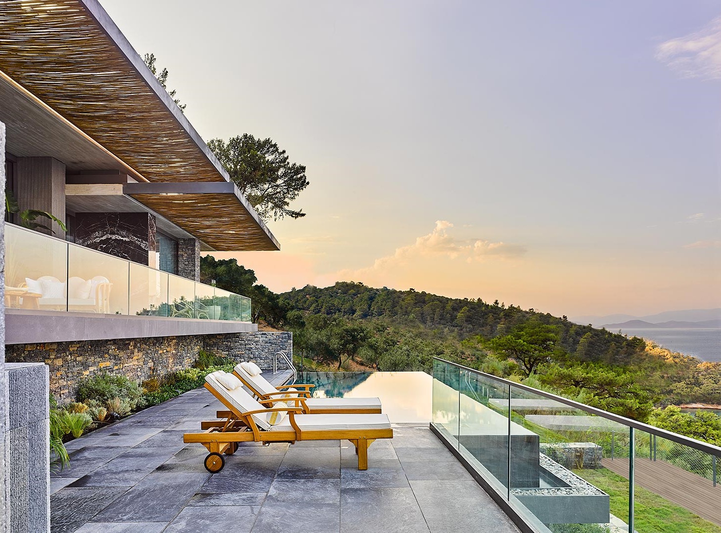 Luxury Brand New Bodrum Villas Slide Image 4