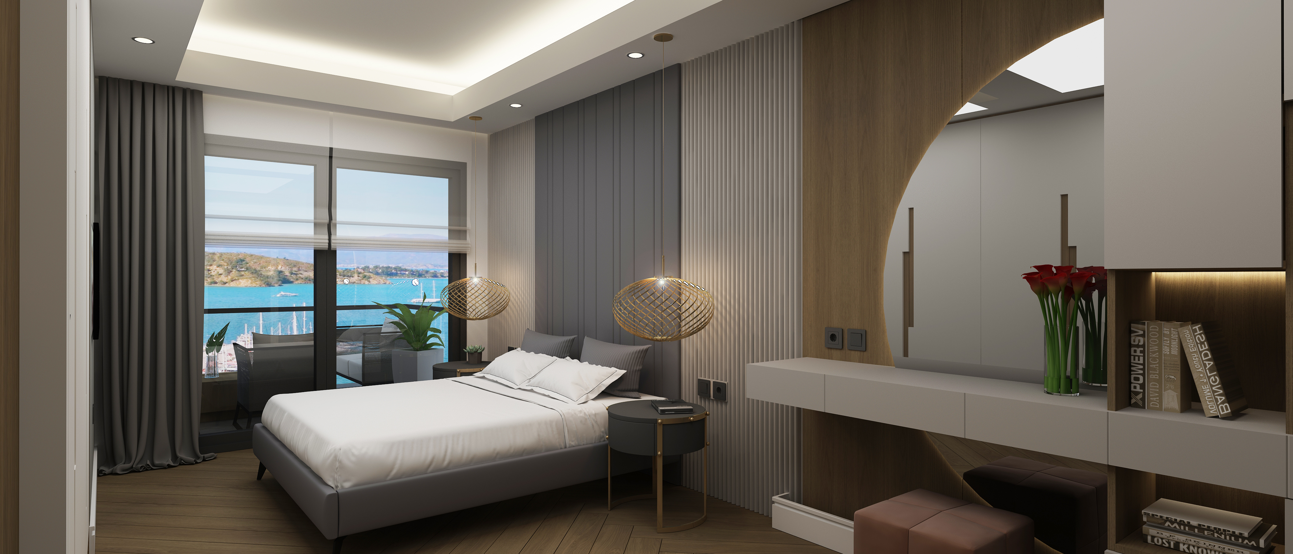 New Luxury Residence in Fethiye Slide Image 21