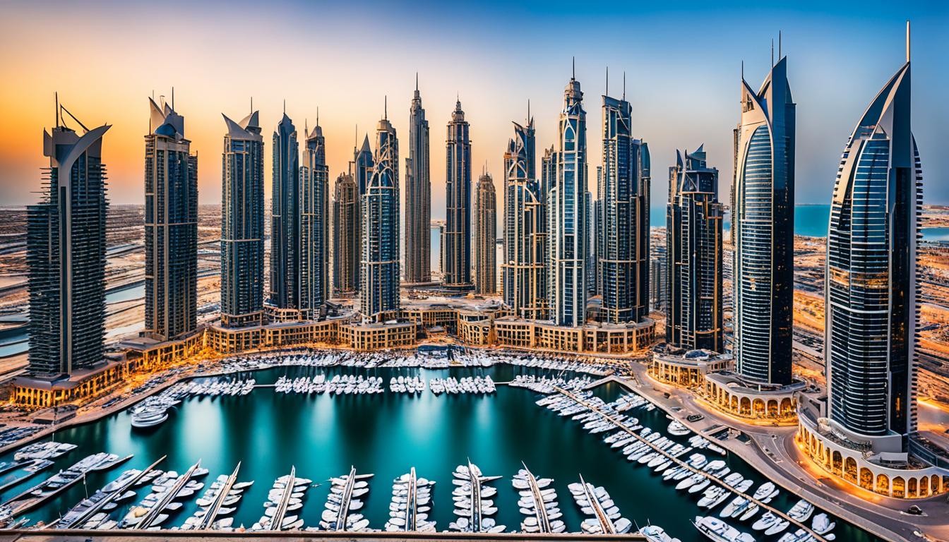 Living and Investment Opportunities in Dubai Marina