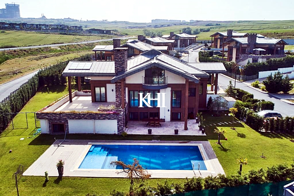 Luxury Home in Istanbul Slide Image 4