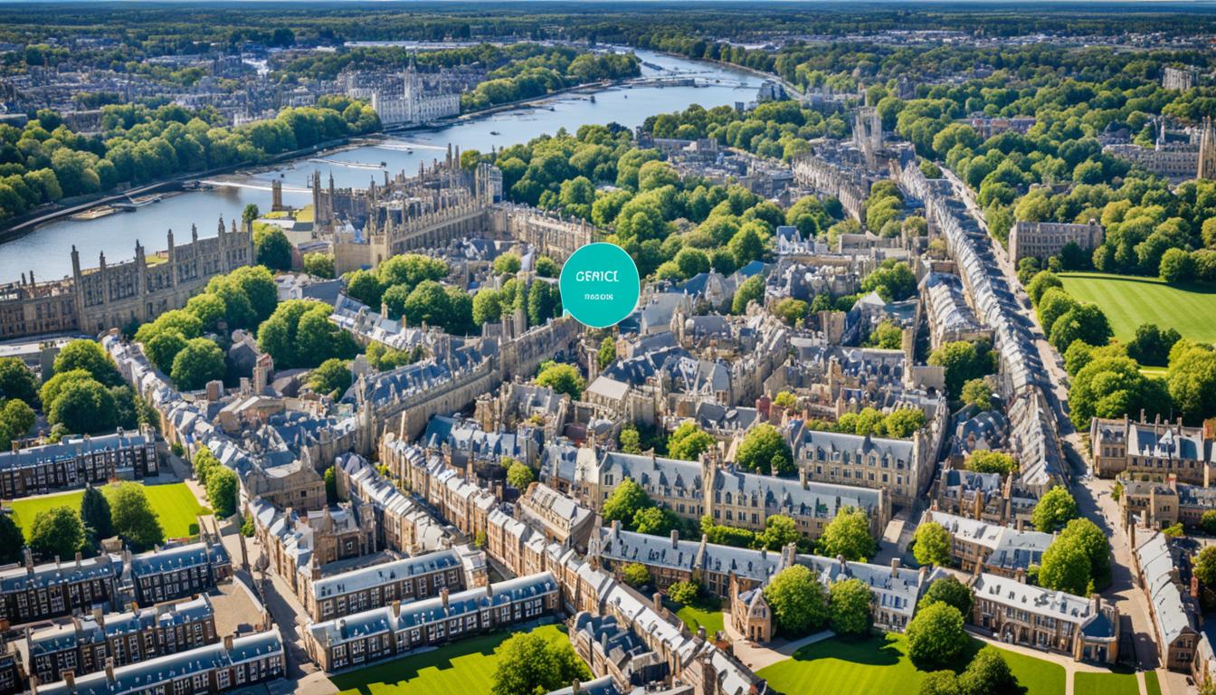 Cambridge property market trends