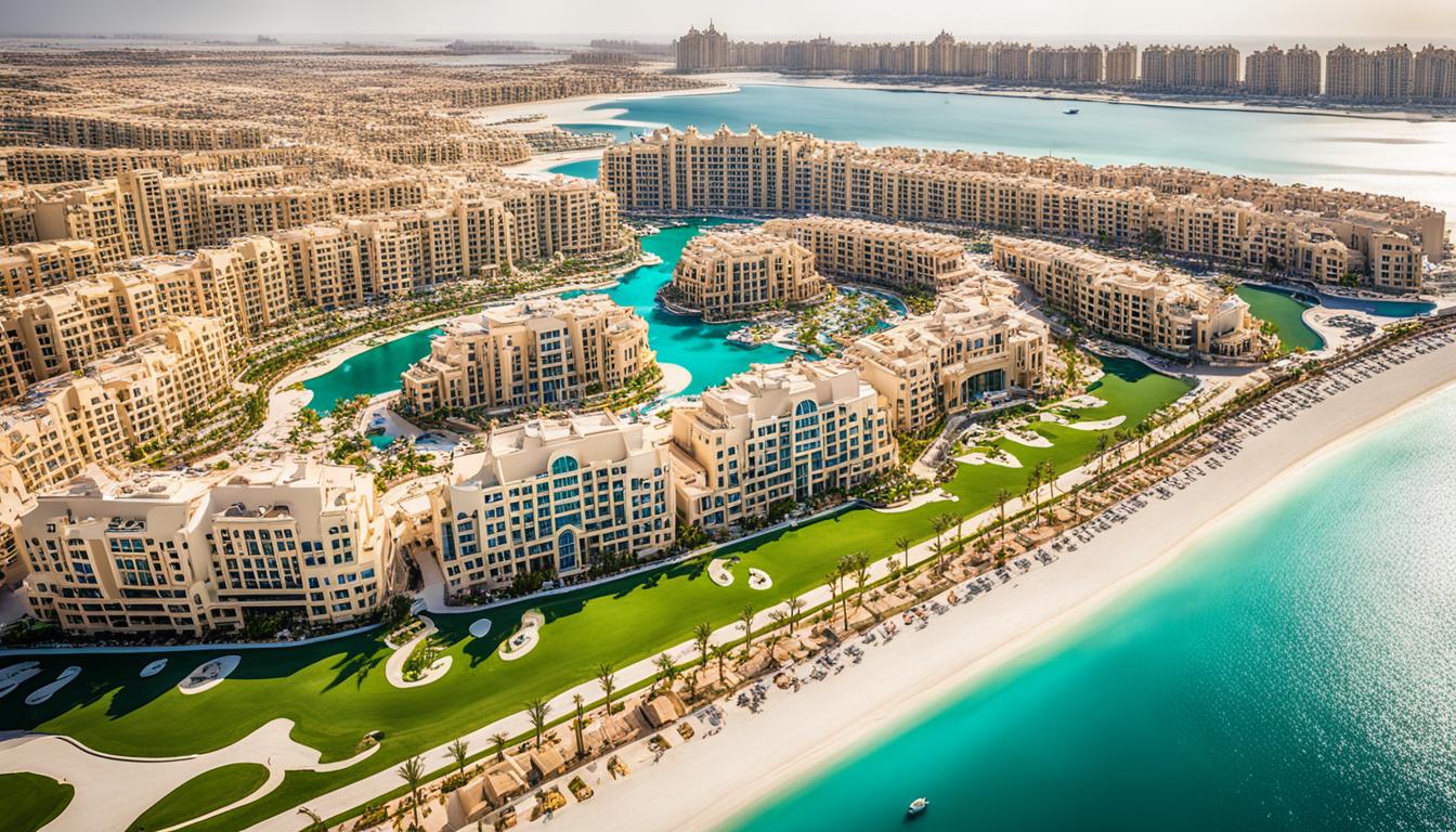 Luxury Housing Projects in Palm Jumeirah