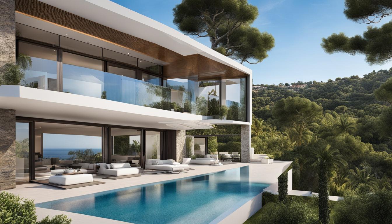 Luxury Villas - Homes For Sale in Marbella