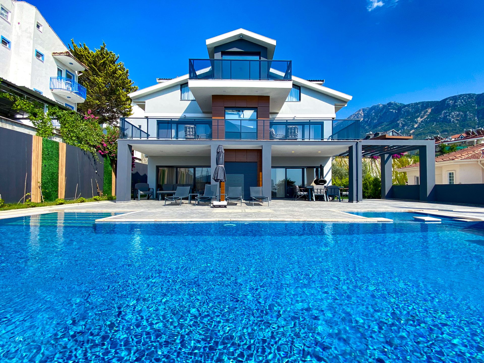 Stunning Detached Villa in Hisaronu