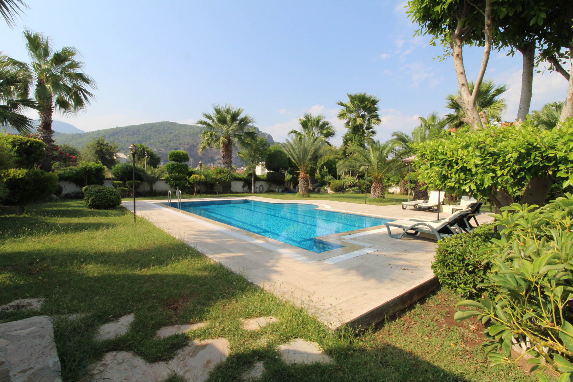 Spacious Private Dalyan Villa Slide Image 5