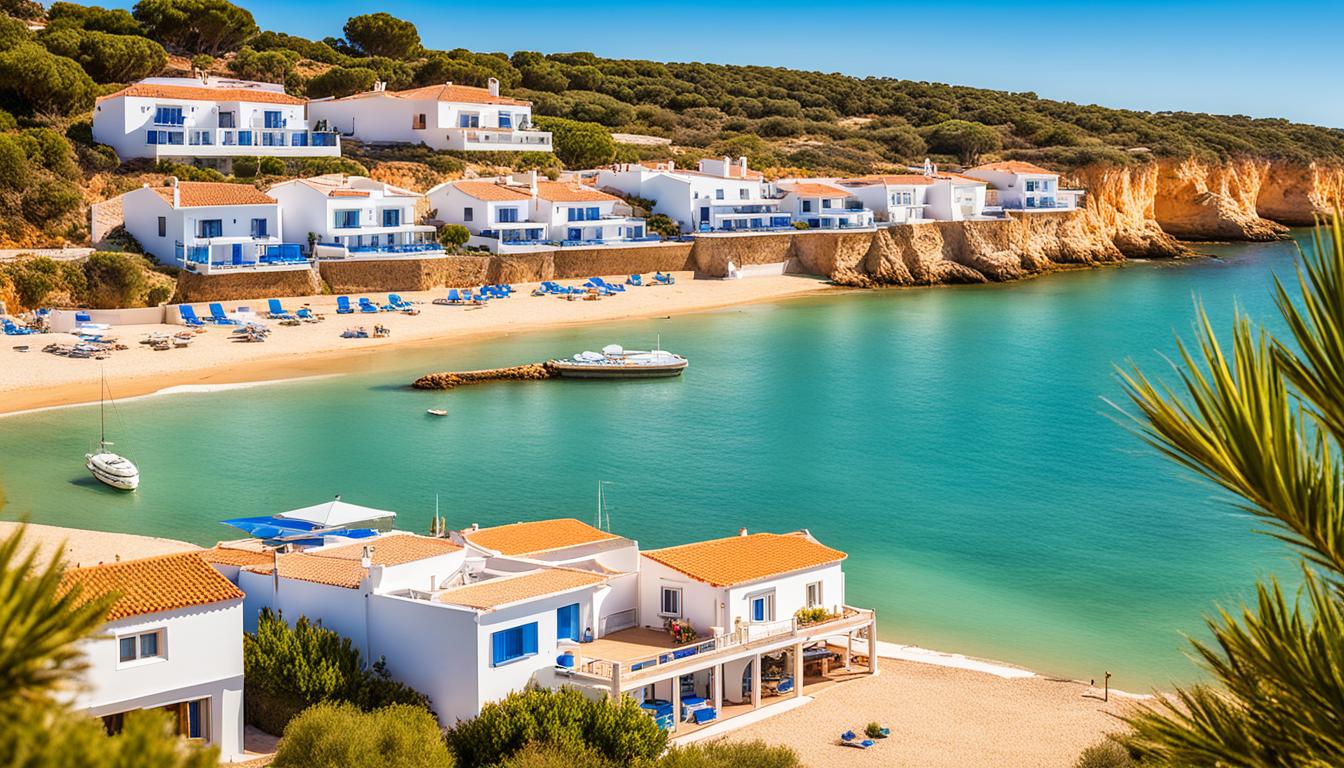 Algarve Beach House Rentals