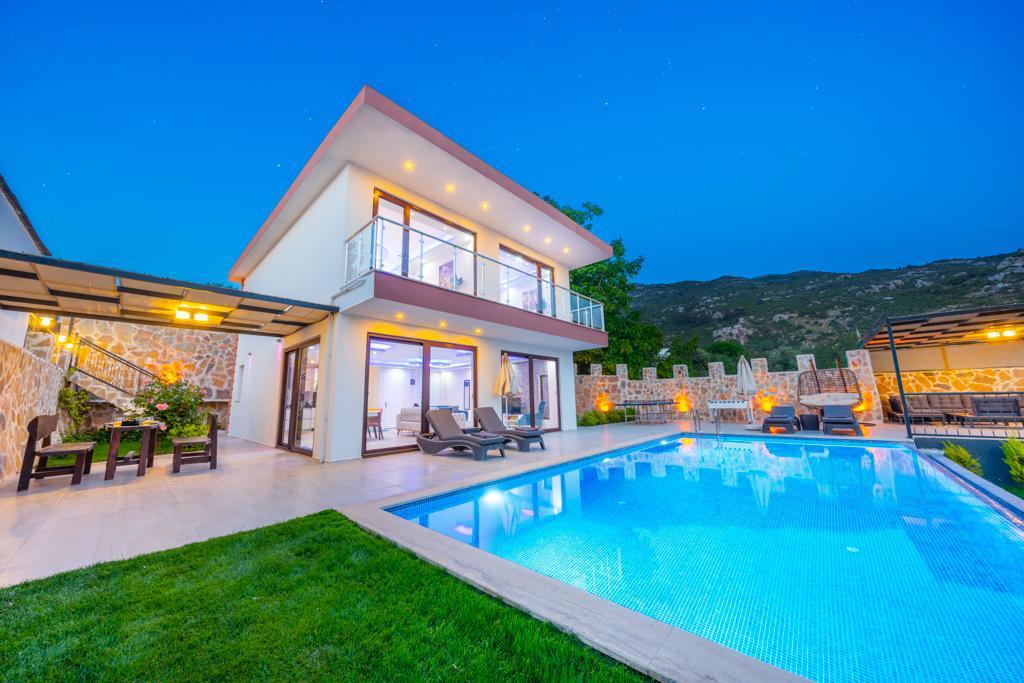 Islamlar Private Villa in Kalkan