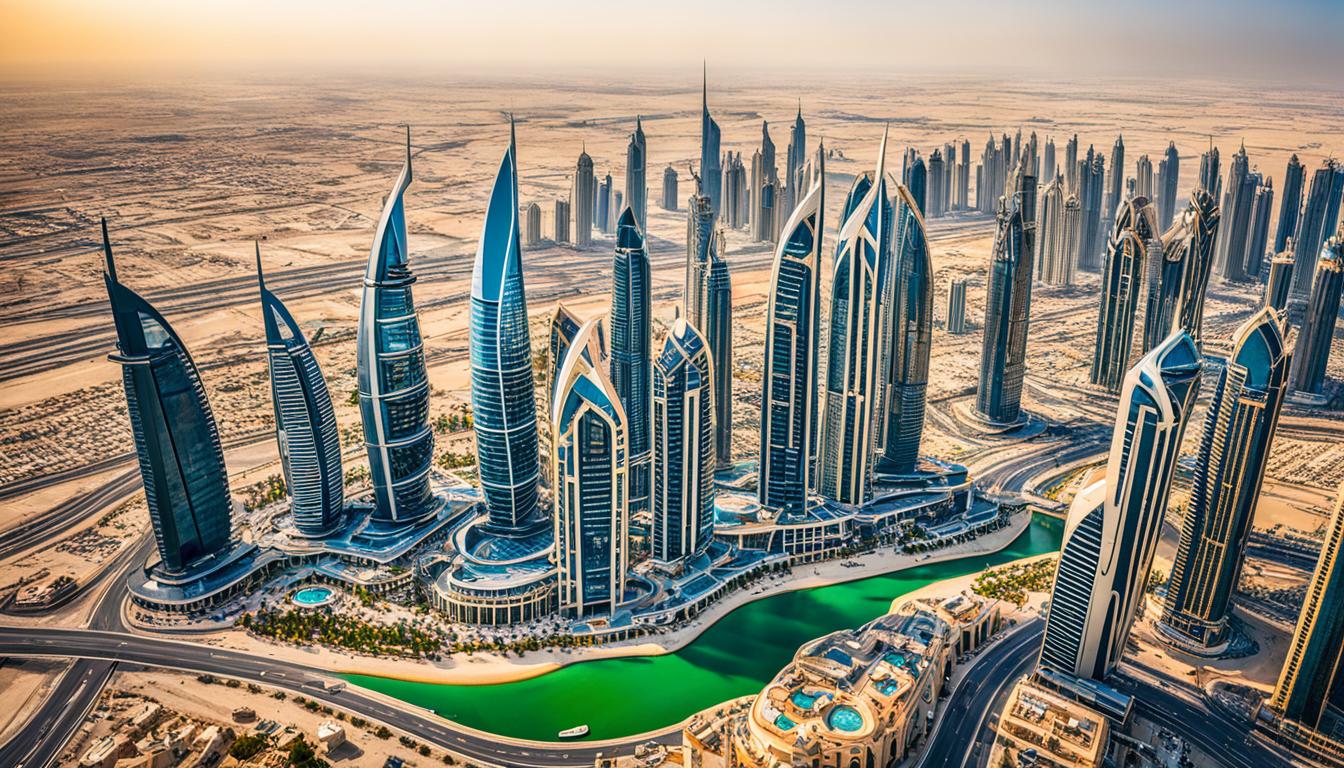 Luxury Real Estate Investments in Dubai: A Prime Opportunity