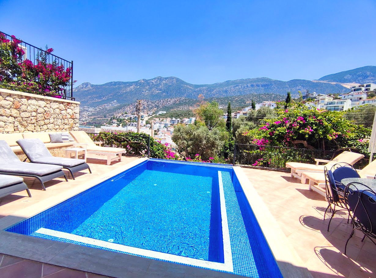 Beautiful Villa in Kalkan Slide Image 8