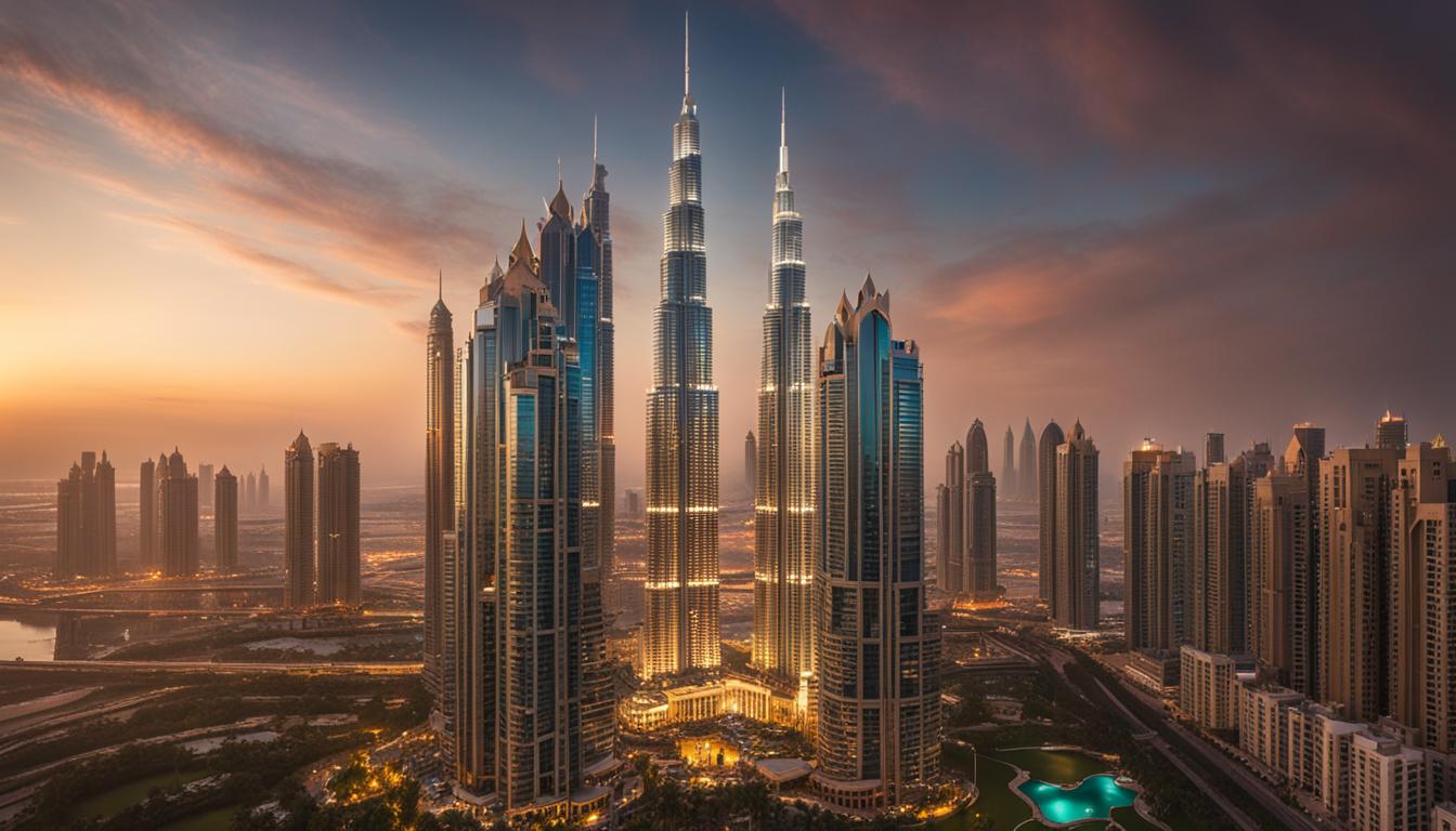 Investment opportunities in Dubai's real estate market