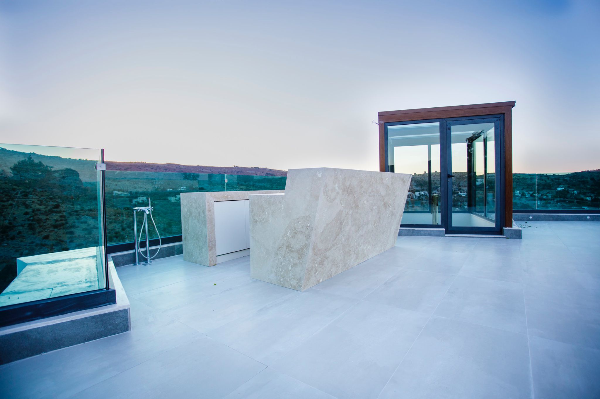 Luxury Modern Villas in Bodrum Slide Image 40