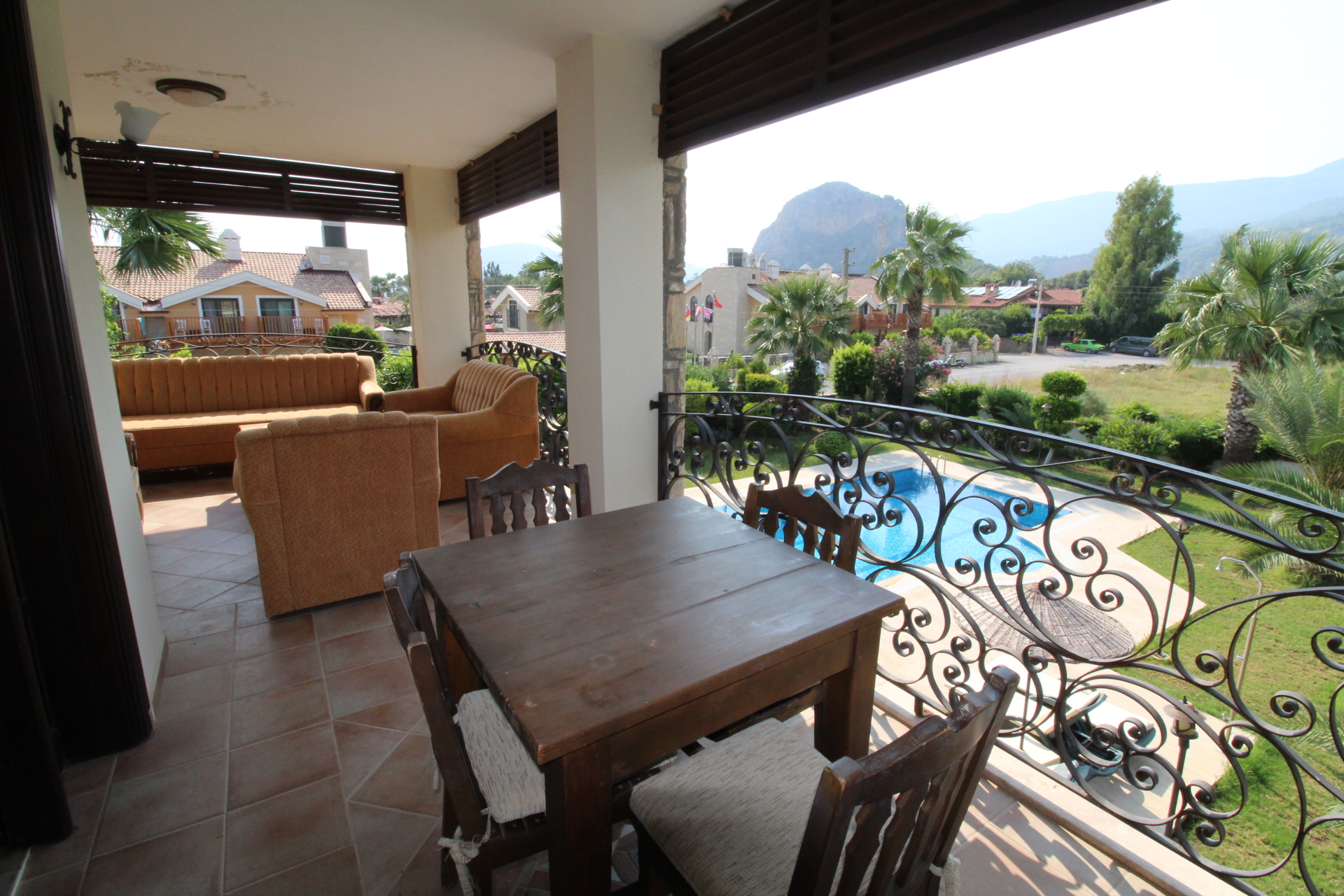 Spacious Private Dalyan Villa Slide Image 25