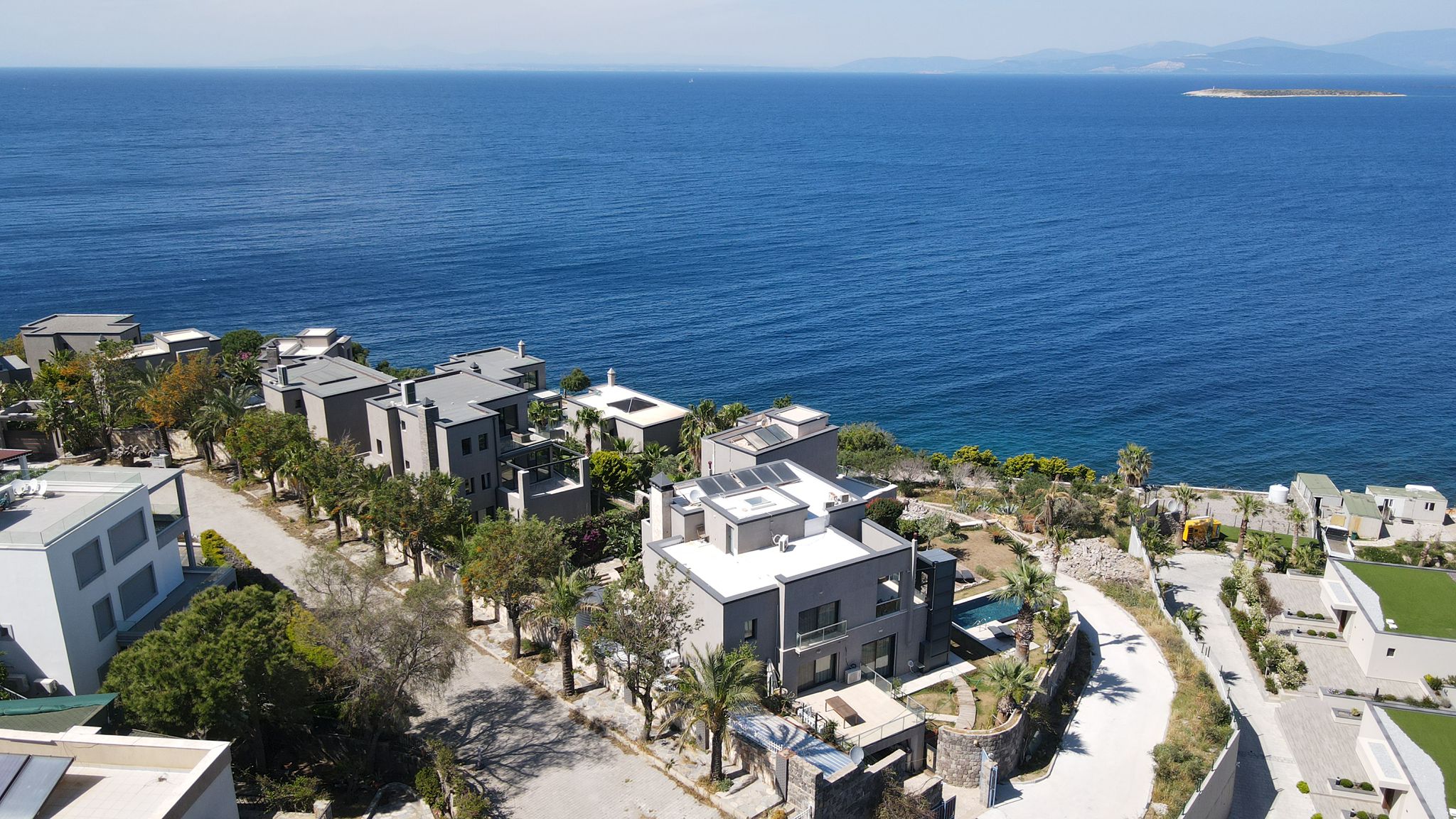 Seaside Villas in Bodrum Slide Image 5