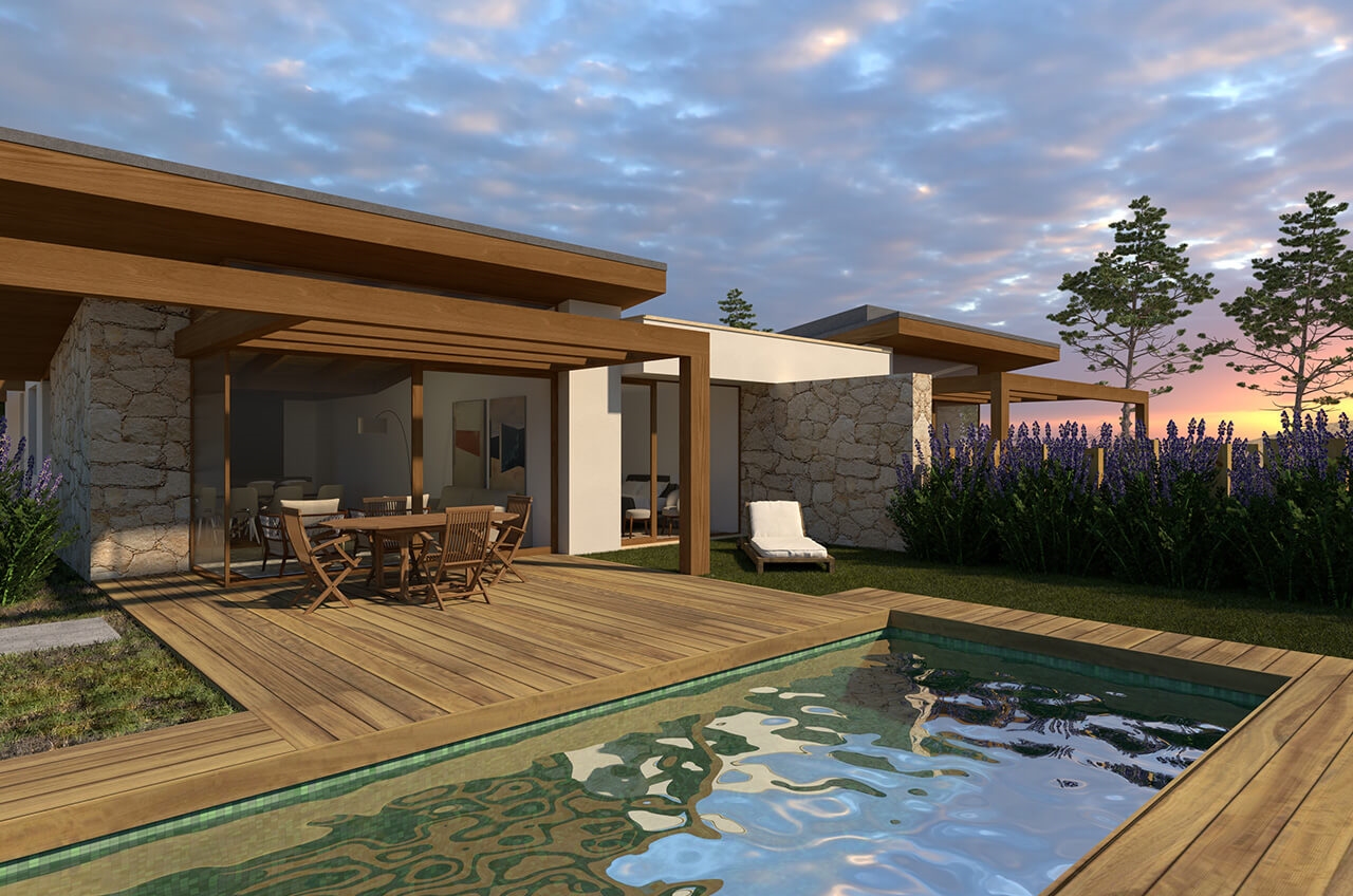 Three-Bedroom Villa For Sale In Obidos Slide Image 3