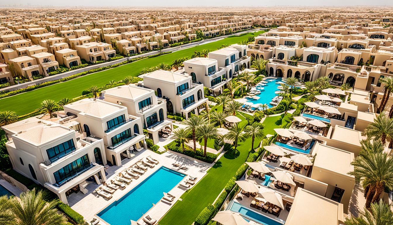 Exploring Dubai Villa Market for Rent & Sale