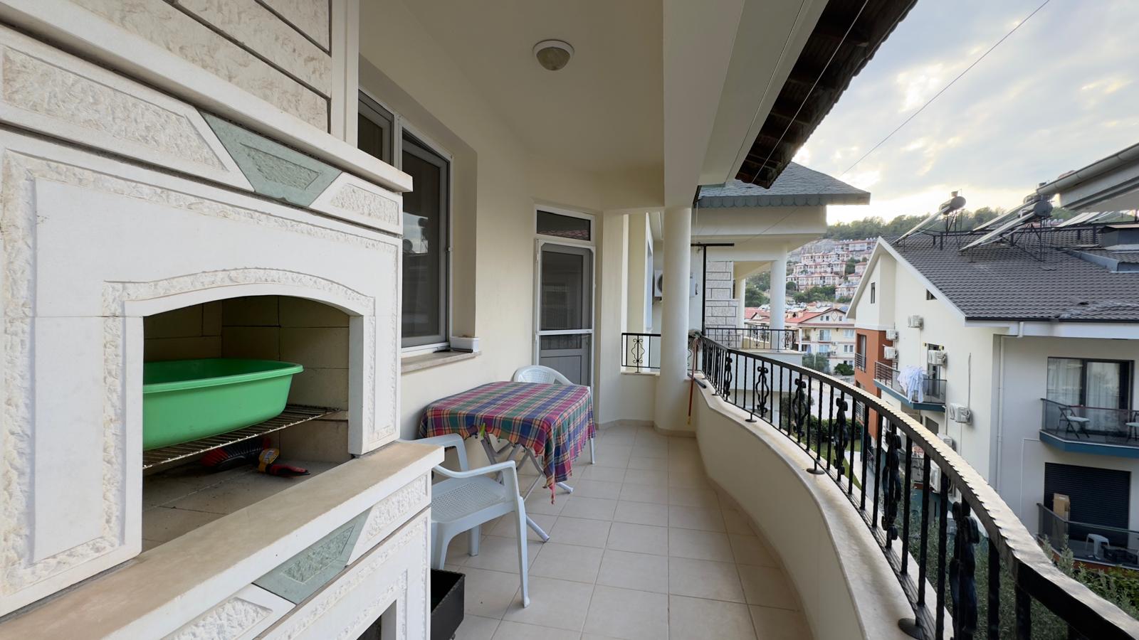 Family Duplex Apartment in Fethiye Slide Image 16