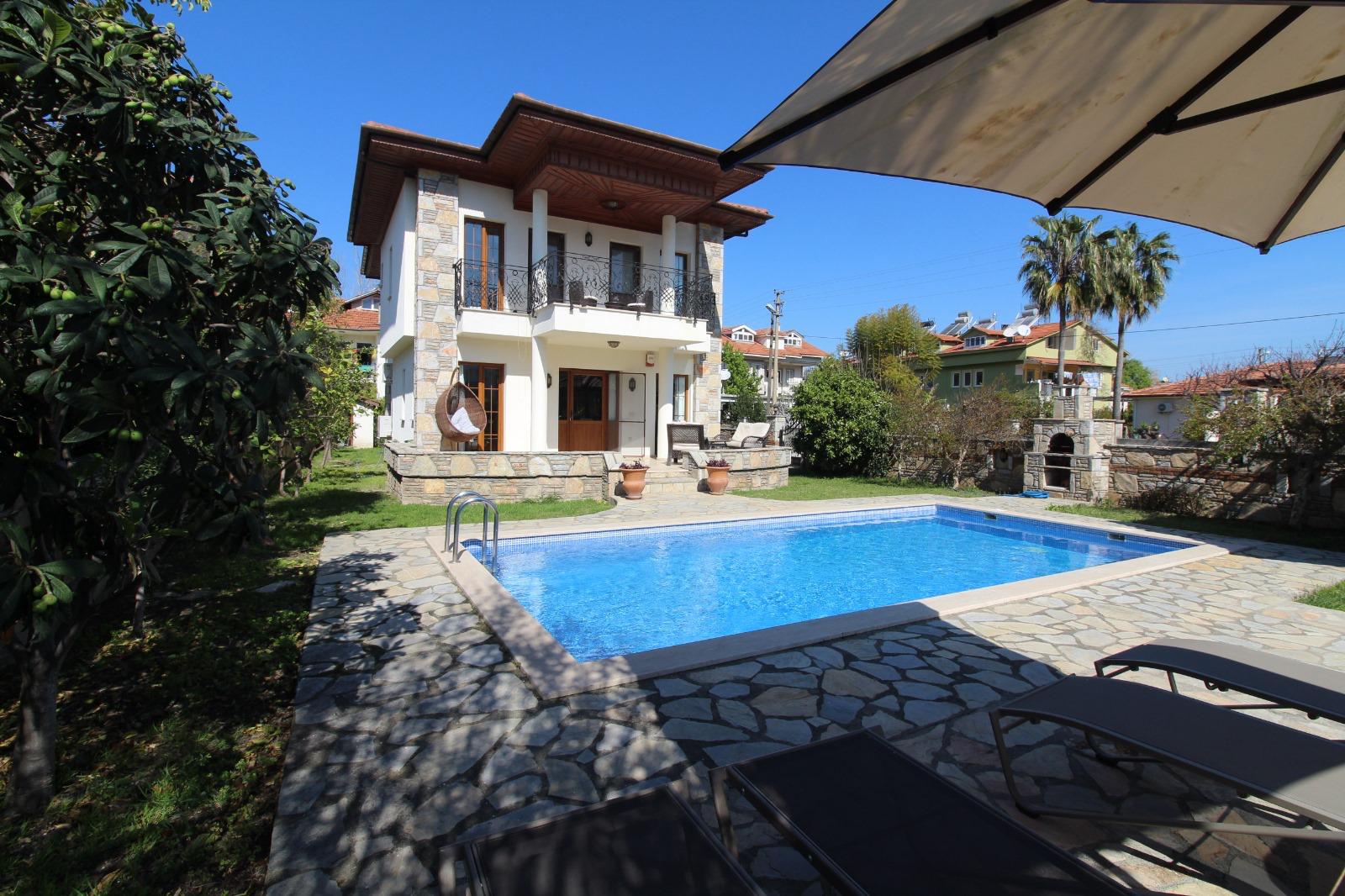 Stunning Detached Villa in Dalyan Slide Image 1