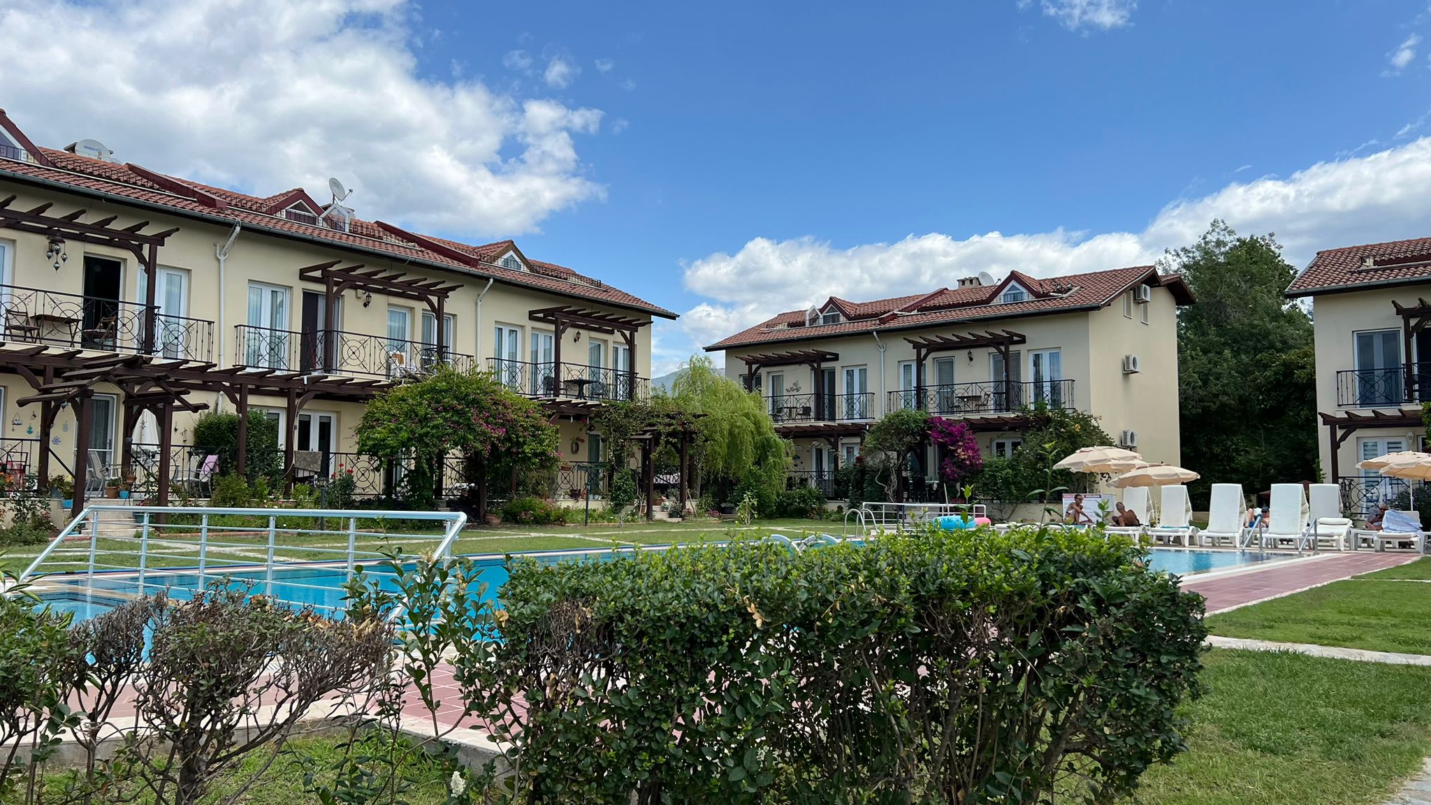 Ground Floor Apartment Near Calis Beach Slide Image 8