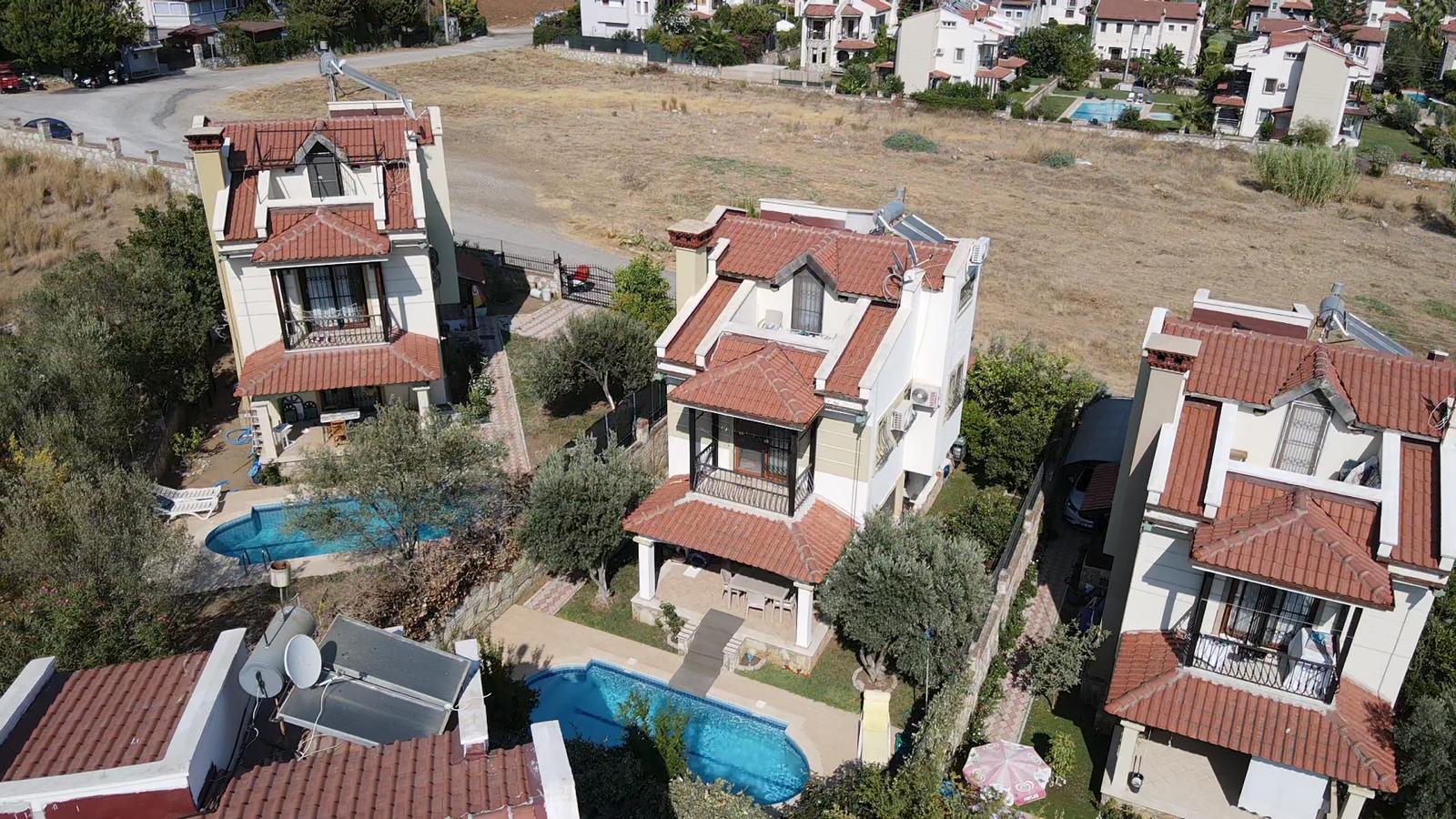 Detached Villa near Calis Beach Slide Image 3