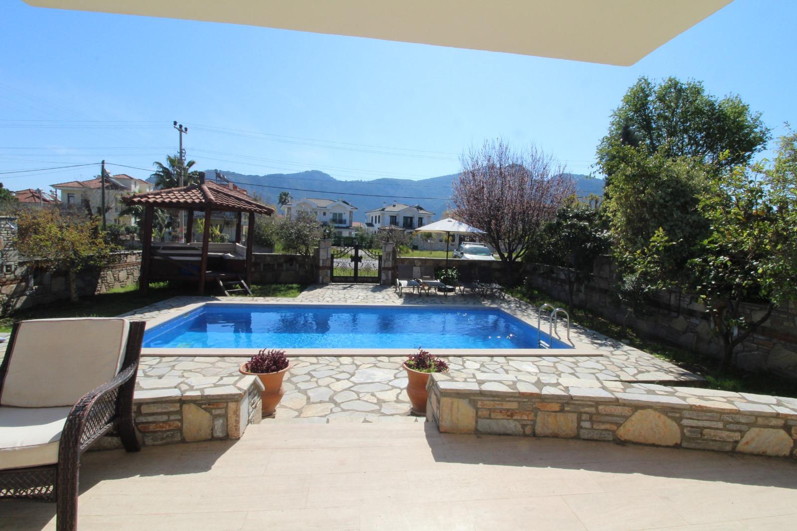 Stunning Detached Villa in Dalyan Slide Image 3