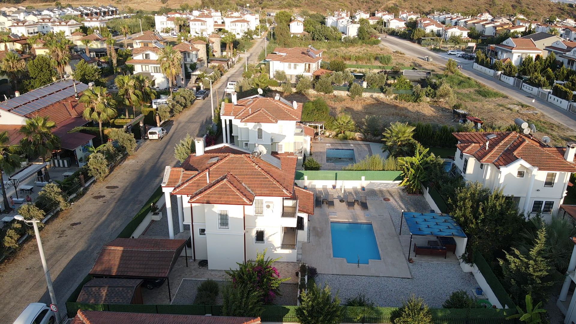 Spacious Villa in Koca Calis Slide Image 4