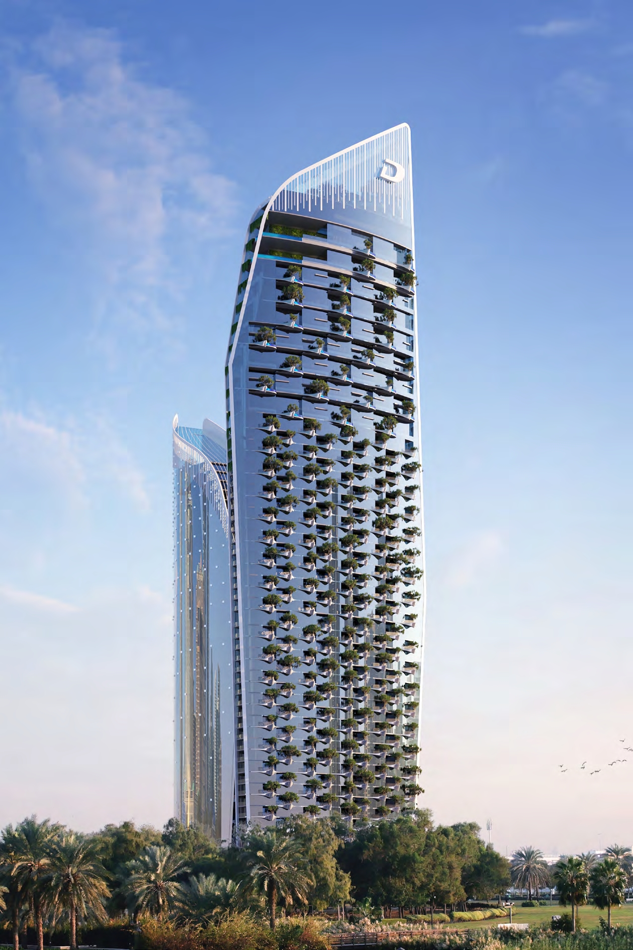 Luxury Apartment in Dubai Slide Image 9