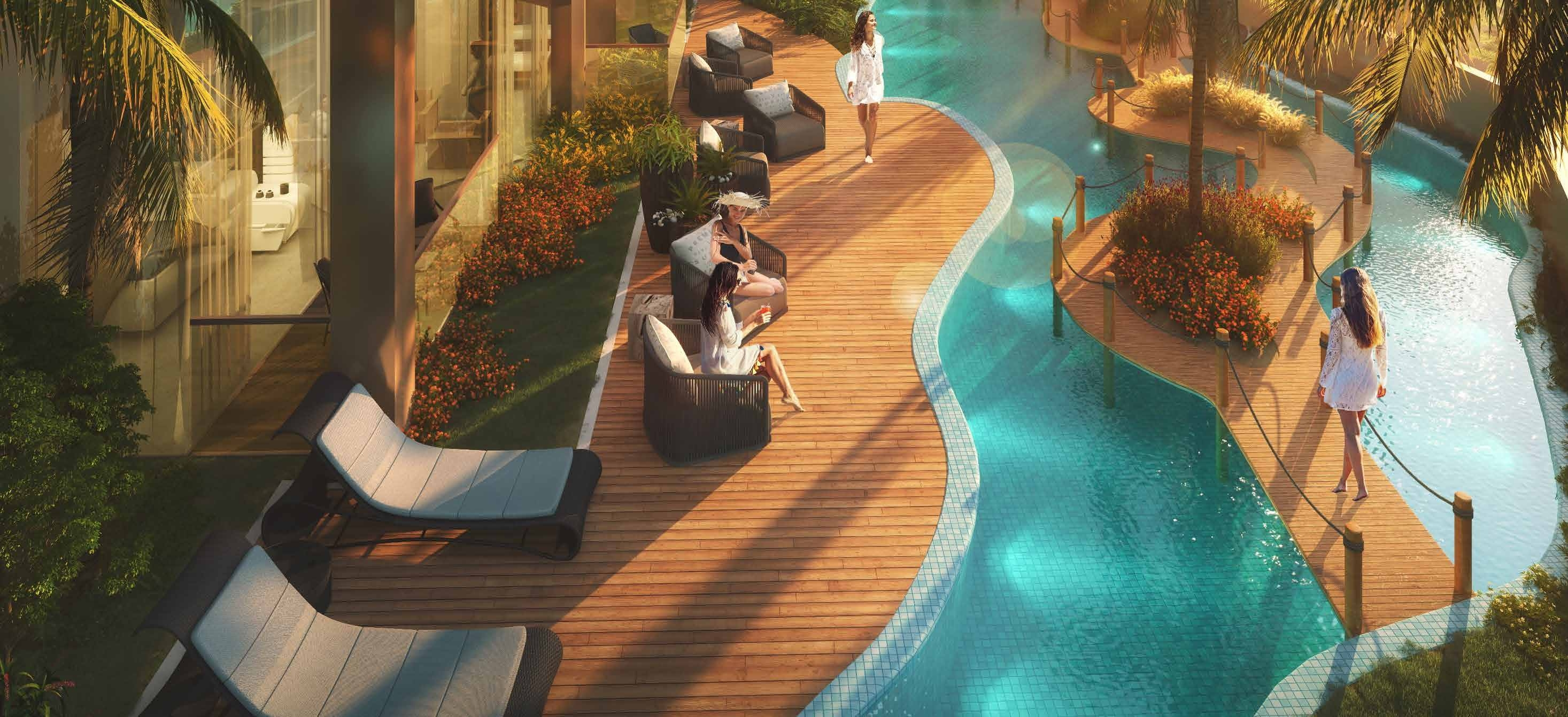 Elegant Luxury Residences in Dubai Slide Image 7