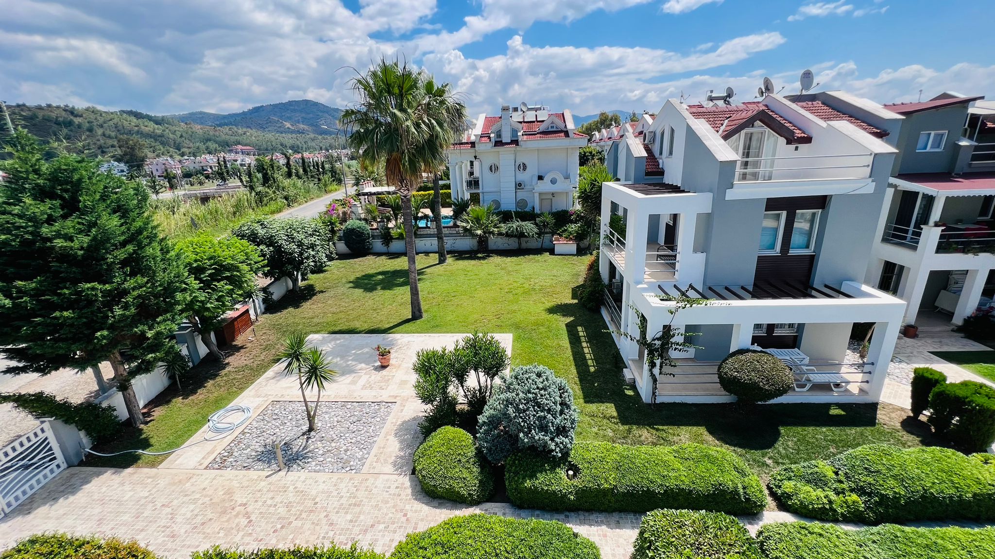 Three-Bedroom Duplex in Calis Slide Image 12