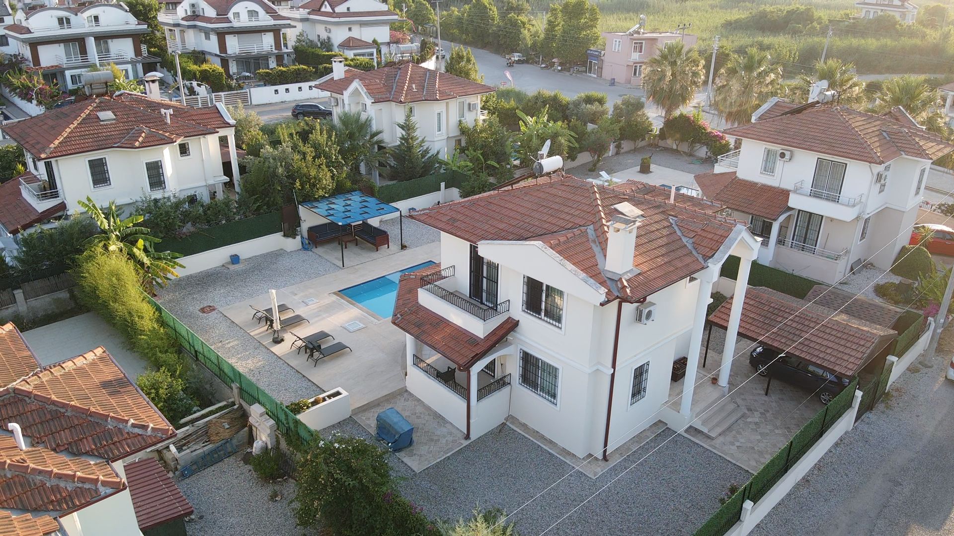 Spacious Villa in Koca Calis Slide Image 2