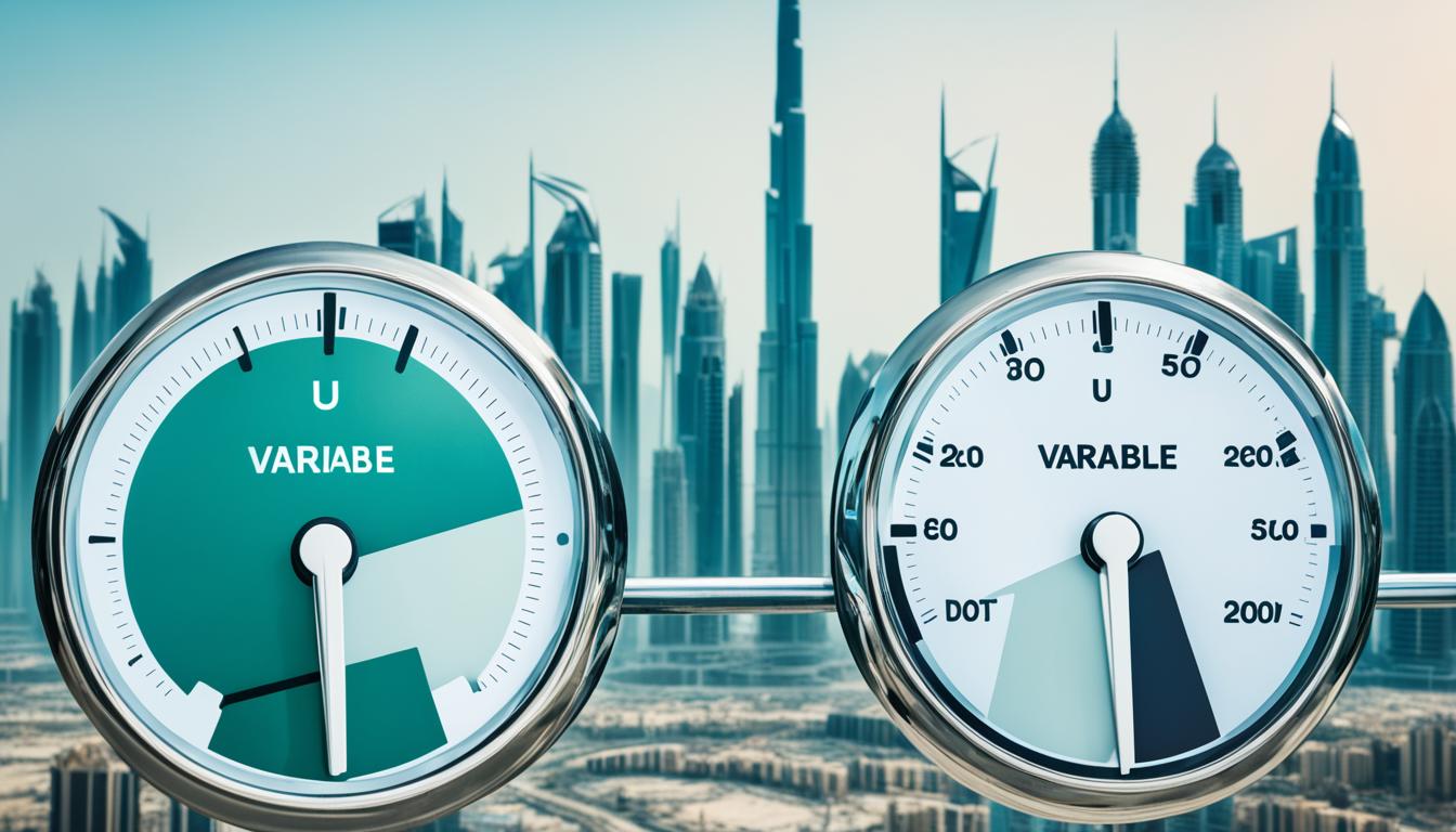 Mortgage rates in Dubai