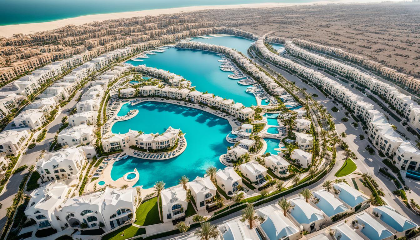 Palm Jumeirah luxury properties