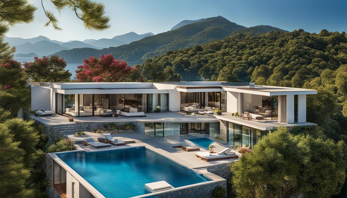 Luxury Villas - Homes For Sale in Gocek