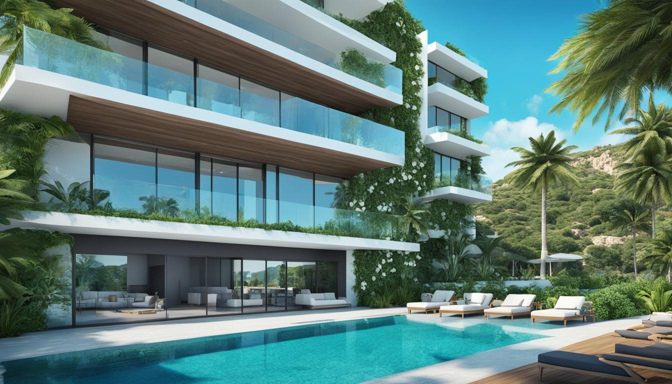 Luxury Apartments For Sale in Kas