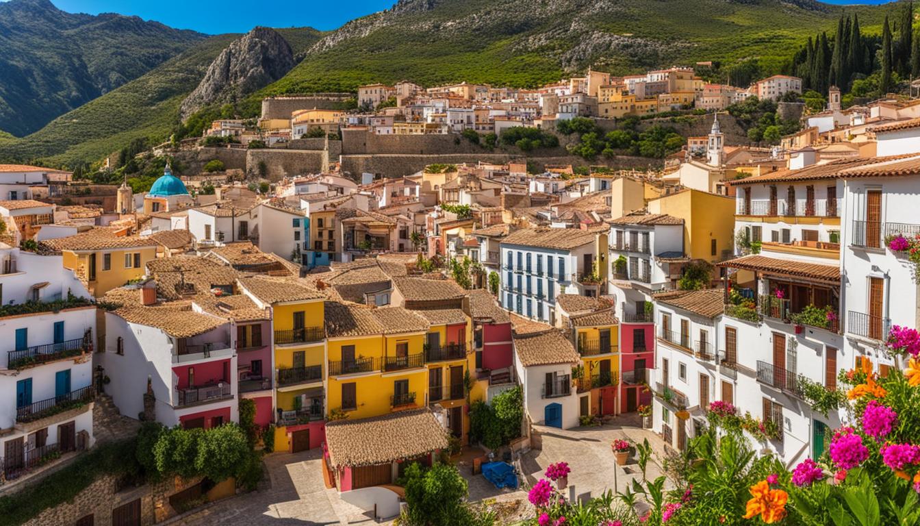 Spanish property market