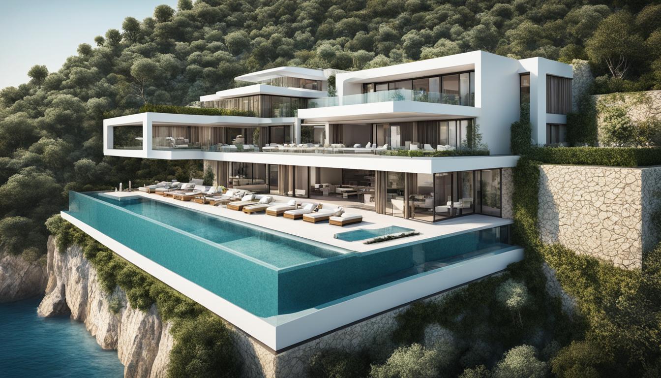 Luxury Villas - Homes For Sale in Turkey