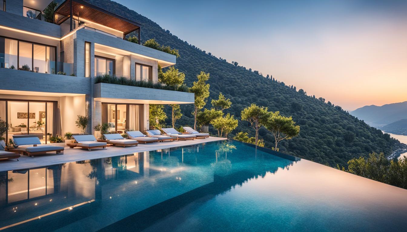 Luxury Living in Turkish Villas